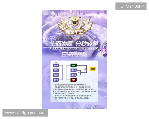 2025年QQ飞车总决赛具体开始时间安排及赛事看点详解